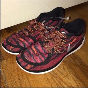 Nike Free Run(4.5y) Women’s 6